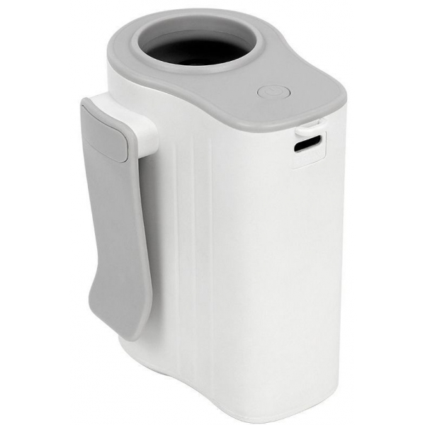 Turbo Italy TCF-W20 超輕高轉速掛腰風扇 100檔風力調節